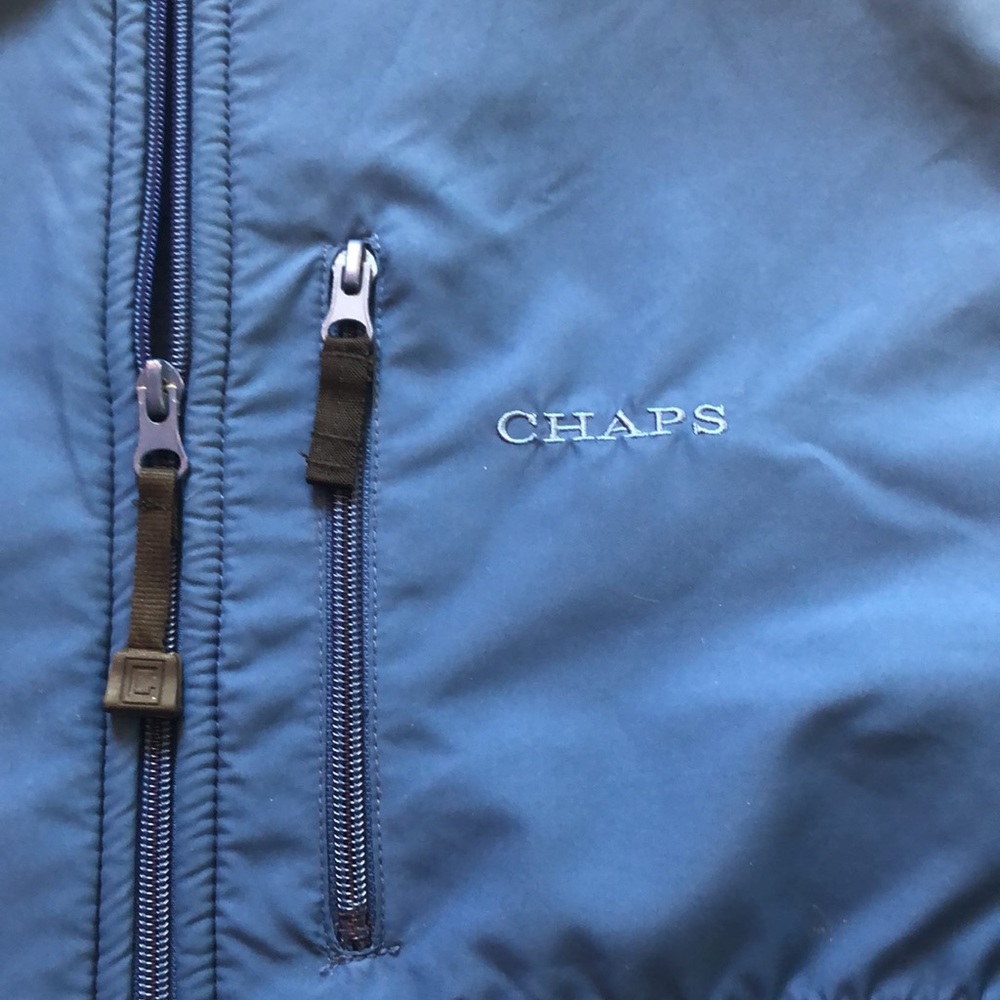 Chaps Jacket - Picture 3 of 5